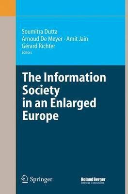 The Information Society in an Enlarged Europe(English, Electronic book text, unknown)