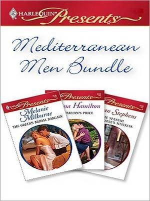 Mediterranean Men (3-Book Bundle)(English, Electronic book text, Milburne Melanie)