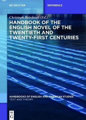 Handbook of the English Novel of the Twentieth and Twenty-First Centuries(English, Hardcover, unknown)