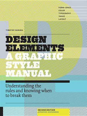 Design Elements, 2nd Edition(English, Electronic book text, Samara Timothy)