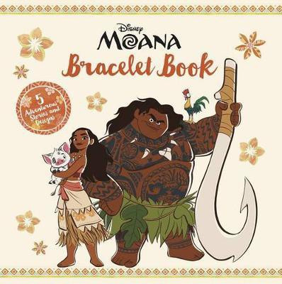 Moana Bracelet Book(English, Paperback, Edda USA Editorial Team)