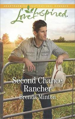 Second Chance Rancher(English, Electronic book text, Minton Brenda)