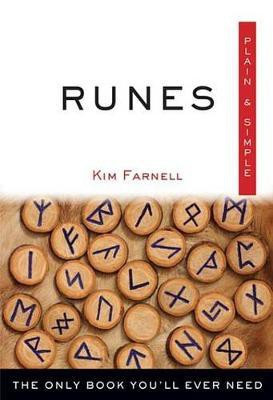 Runes, Plain & Simple(English, Electronic book text, Farnell Kim)