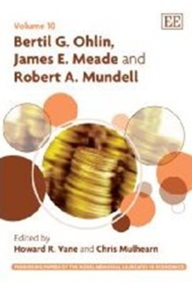 Bertil G. Ohlin, James E. Meade and Robert A. Mundell(English, Hardcover, unknown)