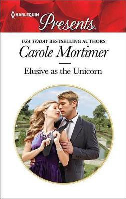 Elusive as the Unicorn(English, Electronic book text, Mortimer Carole)