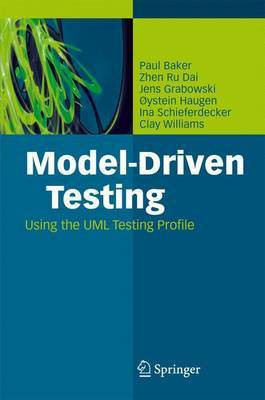 Model-Driven Testing(English, Electronic book text, Baker Paul)