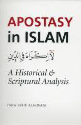 Apostasy in Islam(English, Paperback, Alalwani Taha Jabir)