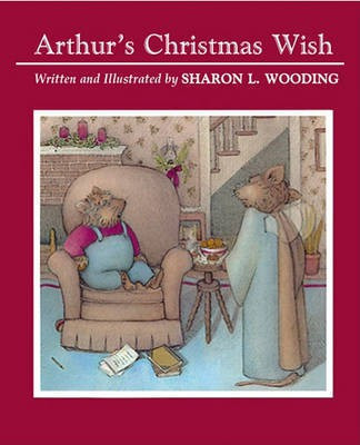 Arthur's Christmas Wish(English, Electronic book text, Wooding Sharon L)