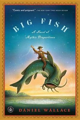 Big Fish(English, Electronic book text, Wallace Daniel)