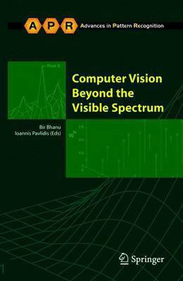 Computer Vision Beyond the Visible Spectrum(English, Electronic book text, unknown)