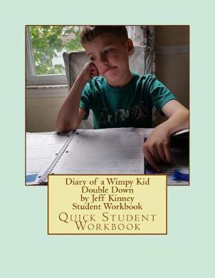 Diary of a Wimpy Kid Double Down by Jeff Kinney Student Workbook(English, Paperback, Pennington John)