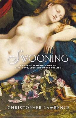 Swooning(English, Electronic book text, Lecturer Lawrence Christopher)
