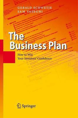 The Business Plan(English, Electronic book text, Schwetje Gerald)