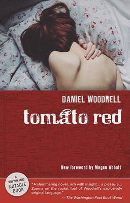 Tomato Red(English, Electronic book text, Woodrell Daniel)