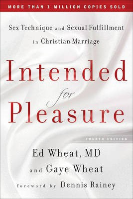 Intended for Pleasure(English, Electronic book text, M.D. Dr Wheat Ed)