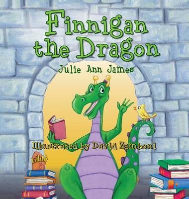 Finnigan the Dragon(English, Hardcover, James Julie Ann)