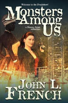 Monsters Among Us(English, Paperback, French John L)