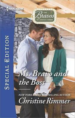 Ms. Bravo and the Boss(English, Electronic book text, Rimmer Christine)