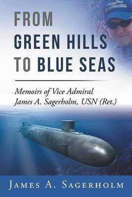 From Green Hills To Blue Seas(English, Paperback, Sagerholm James)