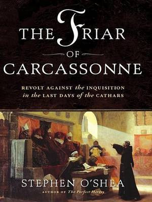 The Friar of Carcassonne(English, Electronic book text, O'Shea Stephen)