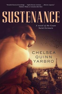 Sustenance(English, Electronic book text, Yarbro Chelsea Quinn)