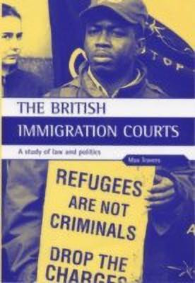The British Immigration Courts(English, Hardcover, unknown)