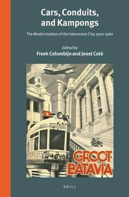 Cars, Conduits, and Kampongs(English, Electronic book text, unknown)