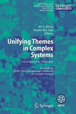 Unifying Themes in Complex Systems(English, Electronic book text, Bar-Yam Yaneer)