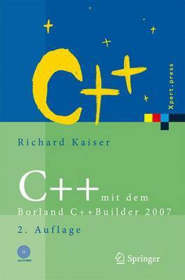 C++ MIT Dem Borland C++ Builder 2007(English, Electronic book text, Kaiser Richard)