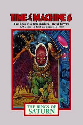 Time Machine 6(English, Electronic book text, Cover Arthur Byron)