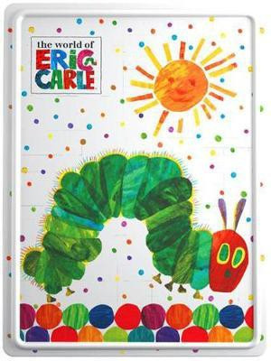 The World of Eric Carle Happy Tin(English, Mixed media product, Parragon Books Ltd)