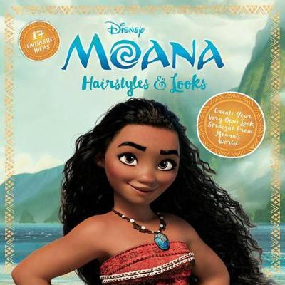 Moana Hairstyles and Looks(English, Hardcover, Edda USA Editorial Team)
