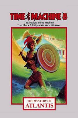 Time Machine 8(English, Electronic book text, Gasperini Jim)