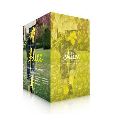 The Alice Collection/High School and Beyond (Boxed Set)(English, Paperback, Naylor Phyllis Reynolds)