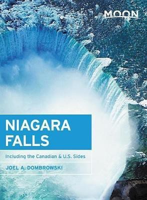 Moon Niagara Falls(English, Electronic book text, Dombrowski Joel A)