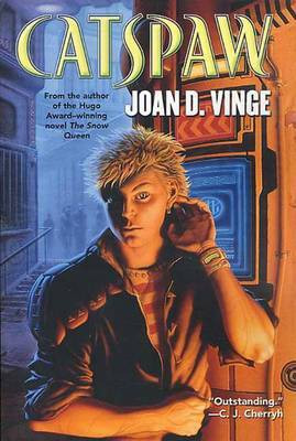 Catspaw(English, Electronic book text, Vinge Joan D)