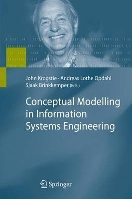 Conceptual Modelling [Sic] in Information Systems Engineering(English, Electronic book text, Krogstie John)