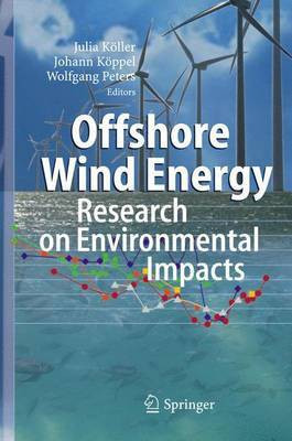 Offshore Wind Energy(English, Electronic book text, Koeller Julia)