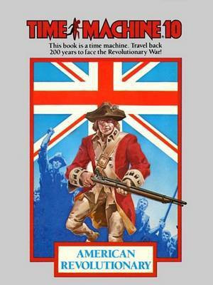 Time Machine 10(English, Electronic book text, Cover Arthur Byron)