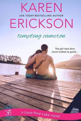 Tempting Cameron(English, Electronic book text, Erickson Karen)