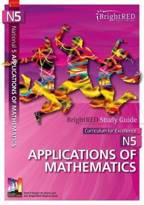 National 5 Applications of Mathematics Study Guide(English, Paperback, Logan Brian J.)