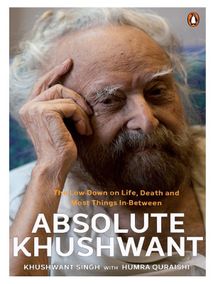 Absolute Khushwant(English, Electronic book text, Singh Khushwant)