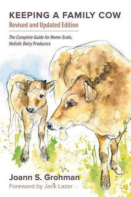 Keeping a Family Cow(English, Electronic book text, Grohman Joann S)