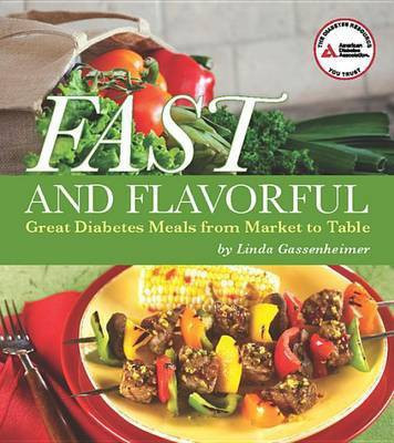 Fast and Flavorful(English, Electronic book text, Gassenheimer Linda)