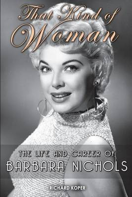 That Kind of Woman(English, Paperback, Koper Richard)