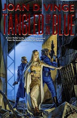 Tangled Up in Blue(English, Electronic book text, Vinge Joan D)