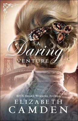 A Daring Venture(English, Electronic book text, Camden Elizabeth)