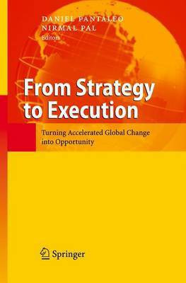 From Strategy to Execution(English, Electronic book text, Pantaleo Daniel C)