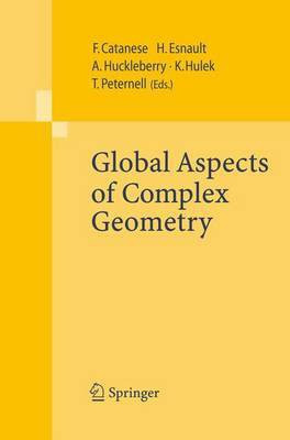 Global Aspects of Complex Geometry(English, Electronic book text, Catanese F)