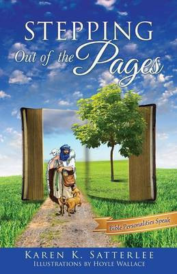 Stepping Out of the Pages(English, Paperback, Satterlee Karen K)